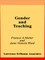 Gender and Teaching
