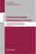 Critical Information  Infrastructures Security