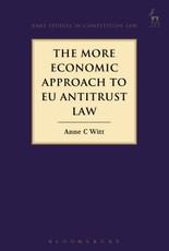 The More Economic Approach to EU Antitrust Law