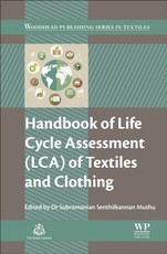Handbook of Life Cycle Assessment (Lca) of Textiles and Clothing