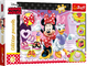 TREFL DISNEY Blizgantis dėlionė „Pelytė Minė“, 100 det.