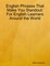 English Phrases That Make You Standout:For English Learners Around the World