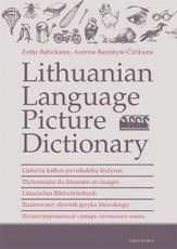 Lithuanian Language Picture Dictionary