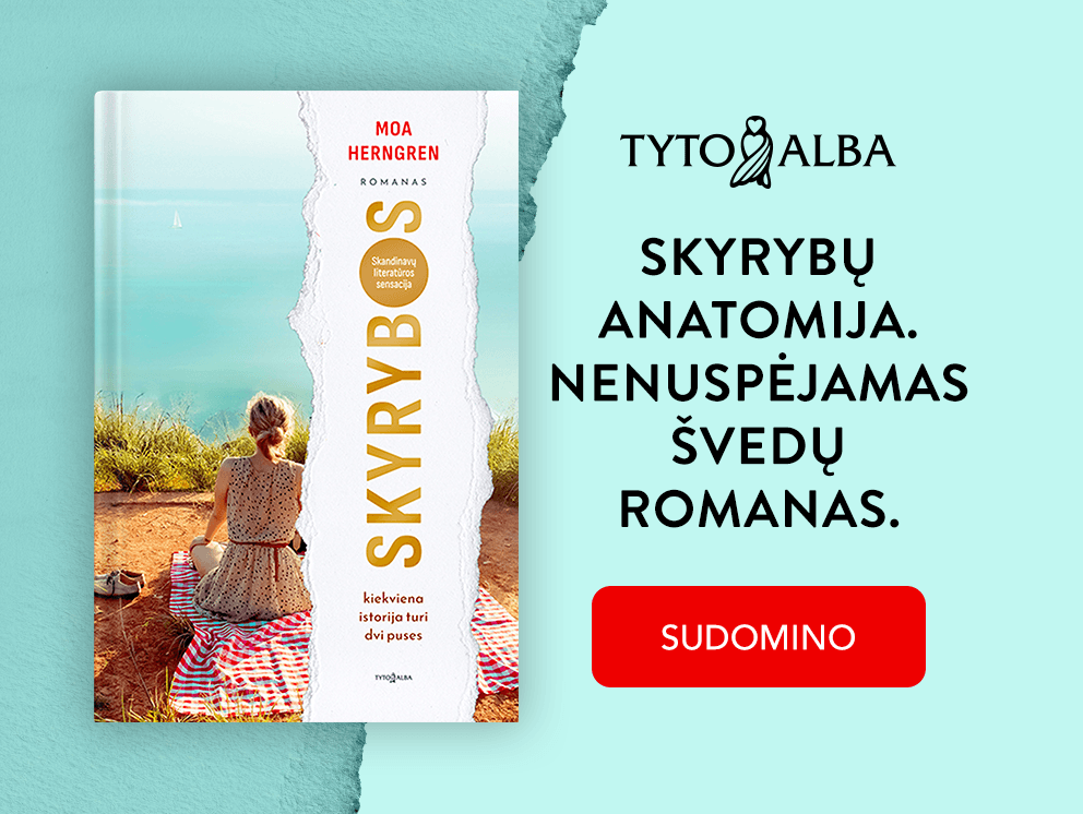 Skyrybos