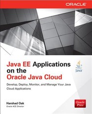 Java Ee Applications on Oracle Java Cloud: