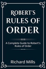 Robert's Rules of Order