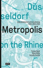 Düsseldorf. Metropolis on the Rhine