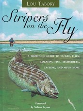 Stripers on the Fly