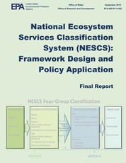 National Ecosystem Services Classification Systems (NESCS)