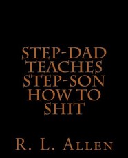 Step-Dad Teaches Step-Son How To Shit