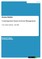 Stickler, V: Contemporary Issues in Event Management