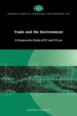 Trade and the Environment