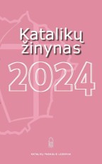 Katalikų žinynas 2024