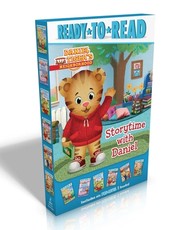 Storytime with Daniel (Boxed Set)