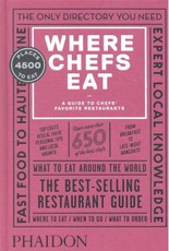 Where Chefs Eat