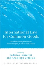 International Law for Common Goods