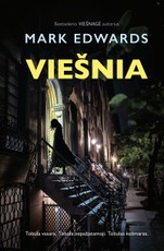 Viešnia. Bestselerio „Viešnagė“ autoriaus knyga