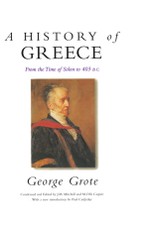 Grote, G: History of Greece