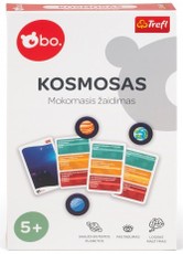 Mokomasis žaidimas BO „Kosmosas“