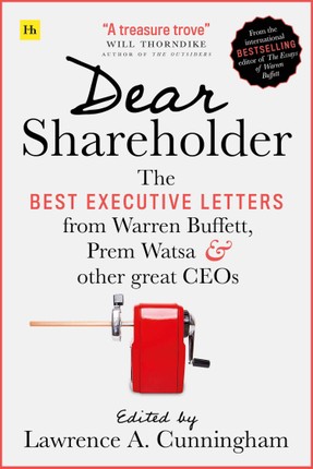Dear Shareholder