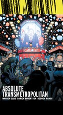 Absolute Transmetropolitan Vol. 3 (New Edition)