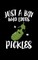 Just A Boy Who Loves Pickles