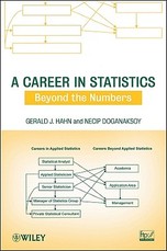 A Career in Statistics