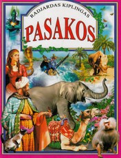 Pasakos (Radjardas Kiplingas)