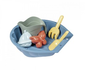 Smėlio dėžė su priedais "Life"