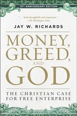 Money, Greed, and God 10th Anniversary Edition