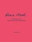 Dear Axel...99 Postcards from Alison and Peter Smithson