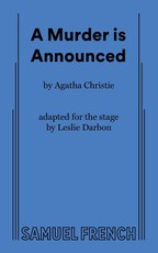 A Murder Is Announced