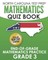North Carolina Test Prep Mathematics Quiz Book End-Of-Grade Mathematics Practice Grade 3