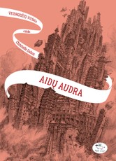 Aidų audra. Veidrodžių viešnia. 4 dalis