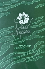 Magnolija prie kelio