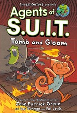 Investigators: Agents of S.U.I.T.: Tomb and Gloom