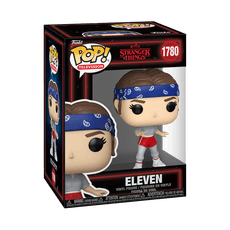 FUNKO POP! Vinilinė figūrėlė: Stranger Things - Eleven with Bandana