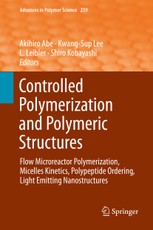 Controlled Polymerization and Polymeric Structures