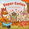 Super Cuties a Cozy Fall Coloring Book