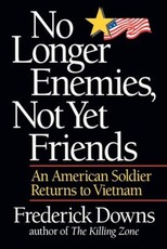 No Longer Enemies, Not Yet Friends