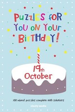 Puzzles for you on your Birthday - 19th October