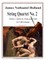 String Quartet No 2