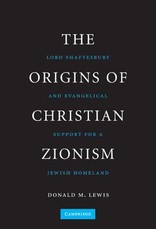 The Origins of Christian Zionism