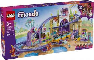 Blocks Friends 42703 – Undinėlės atrakcionas (statybiniai blokeliai)
