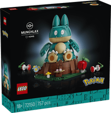 LEGO Pokémon Munchlax