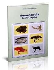 Homeopatija: Faunos skyrius