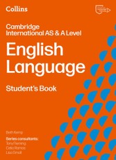 Cambridge International AS & A Level English Language Student's Book