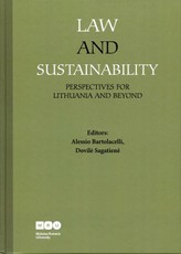 Law and Sustainability Perspectives for Lithuania and Beyond