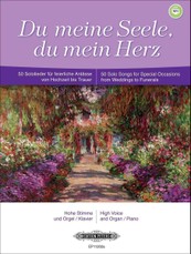 Du meine Seele, du mein Herz