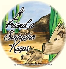 A Friend a Saguaro Keeps